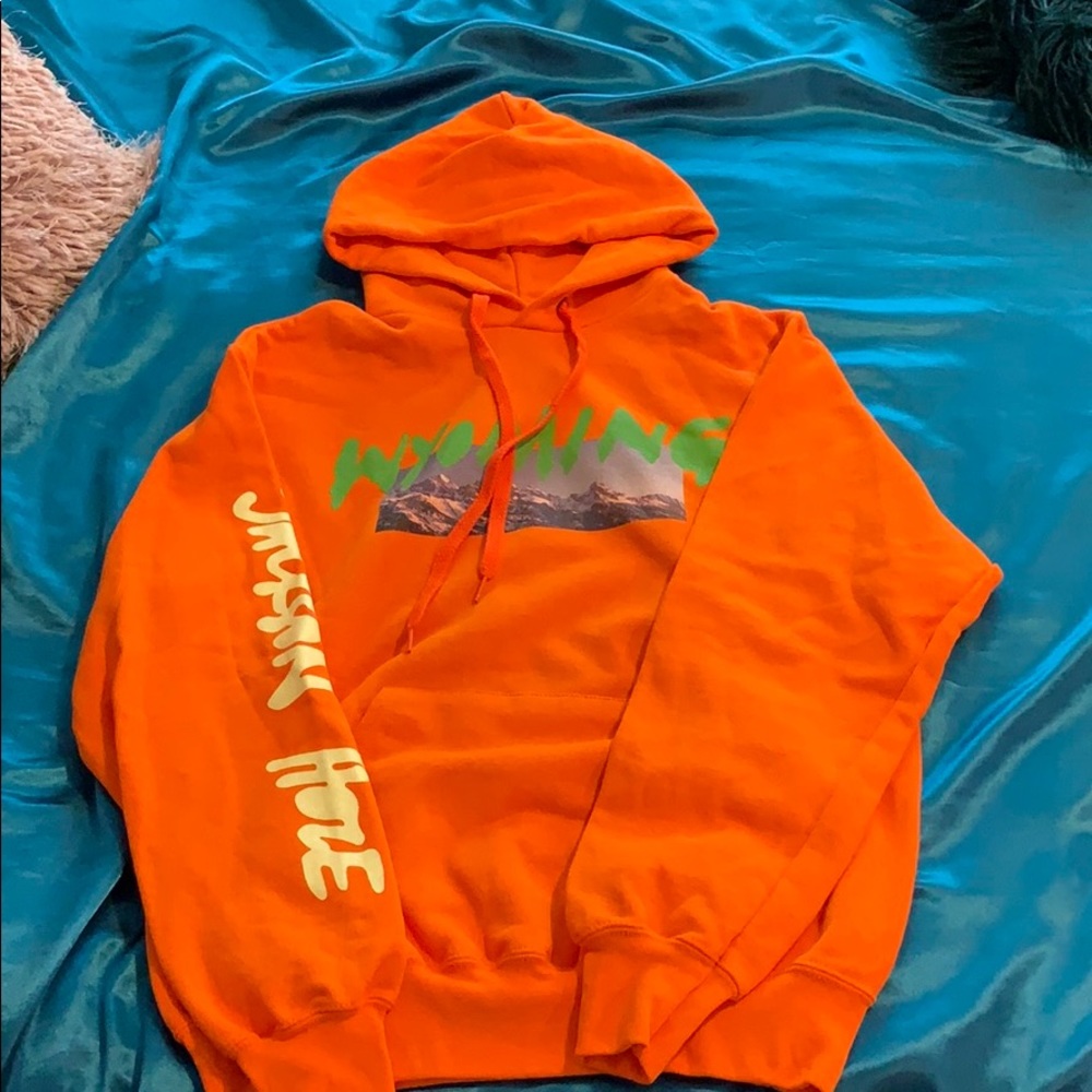 Wyoming Sweatshirt